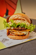 Burger Mixta
