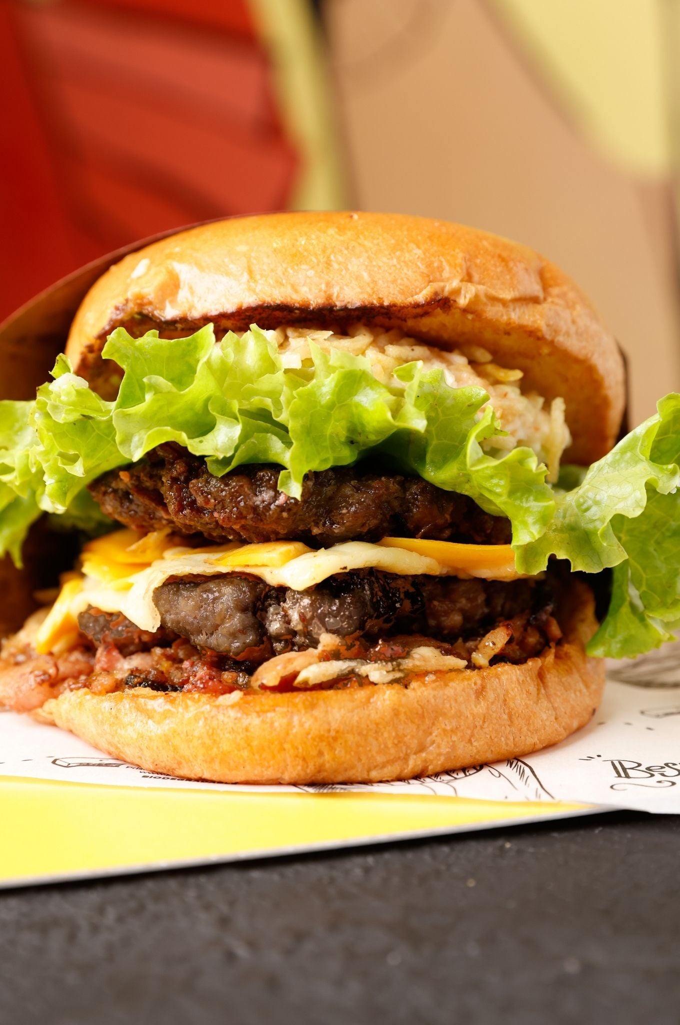 Burger Super