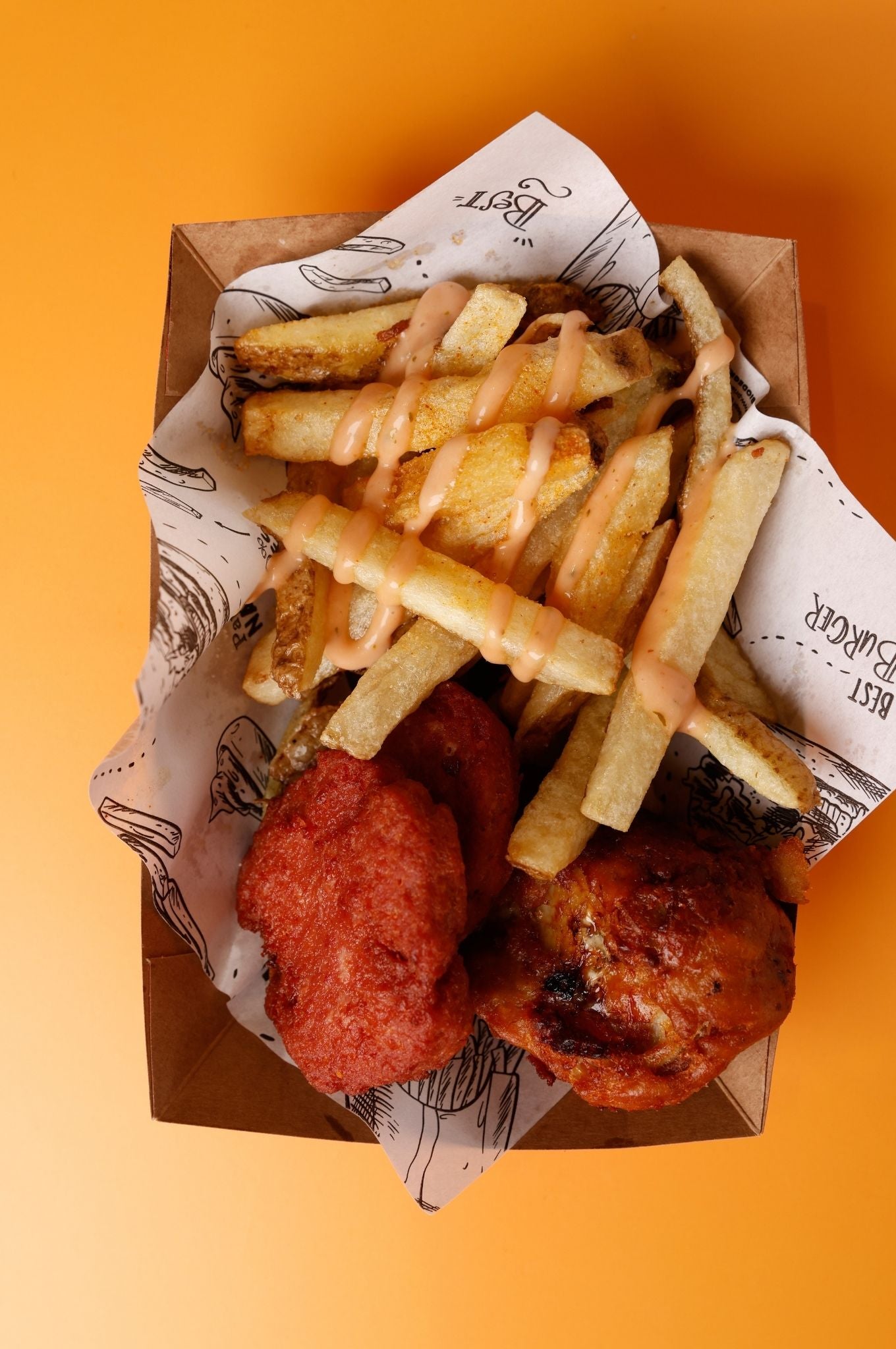 Combi Bombón de Pollo