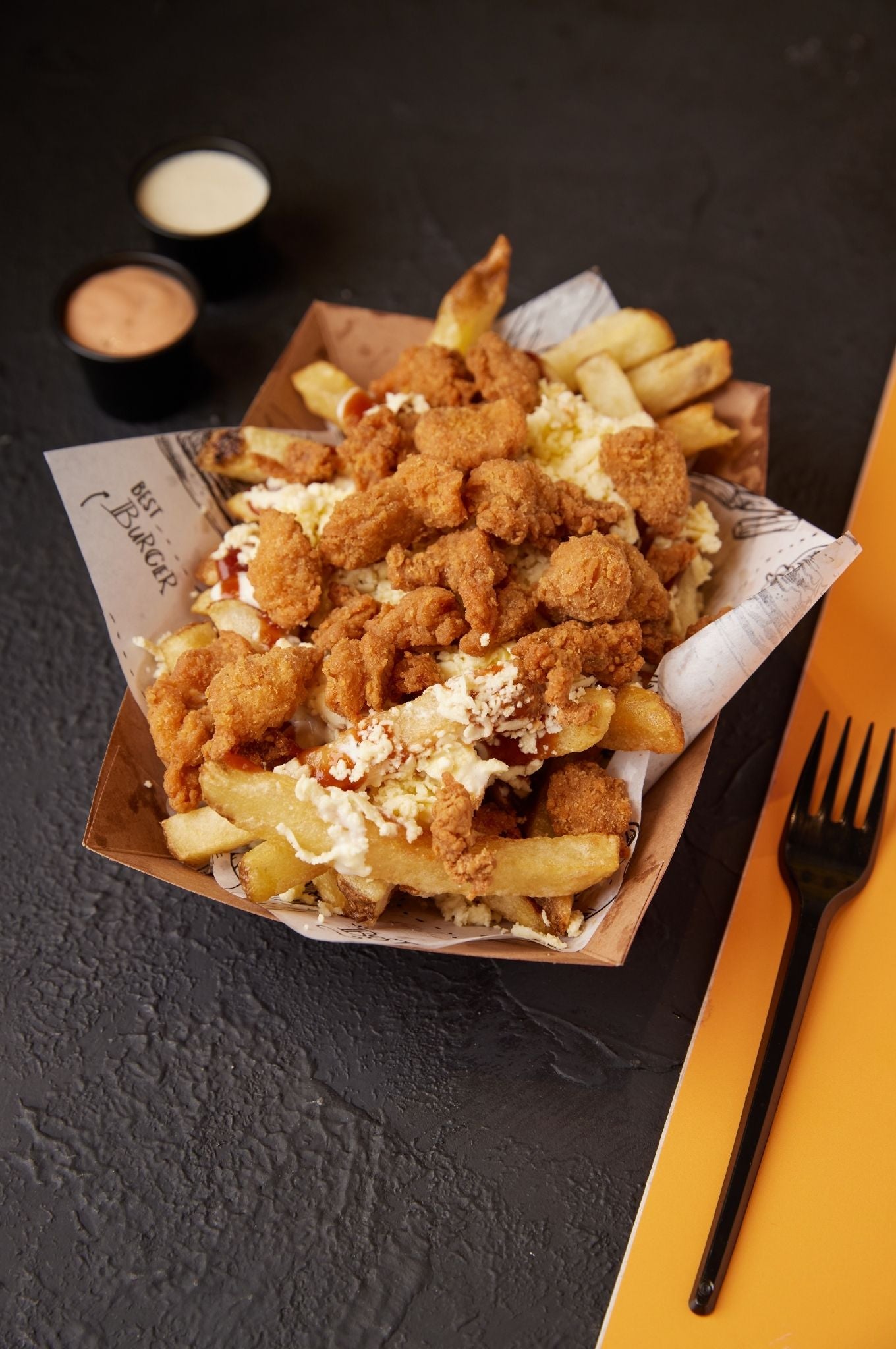 Combi Pollo Frito