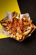 Combi Pulled Pork