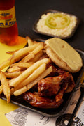 Combo Alitas