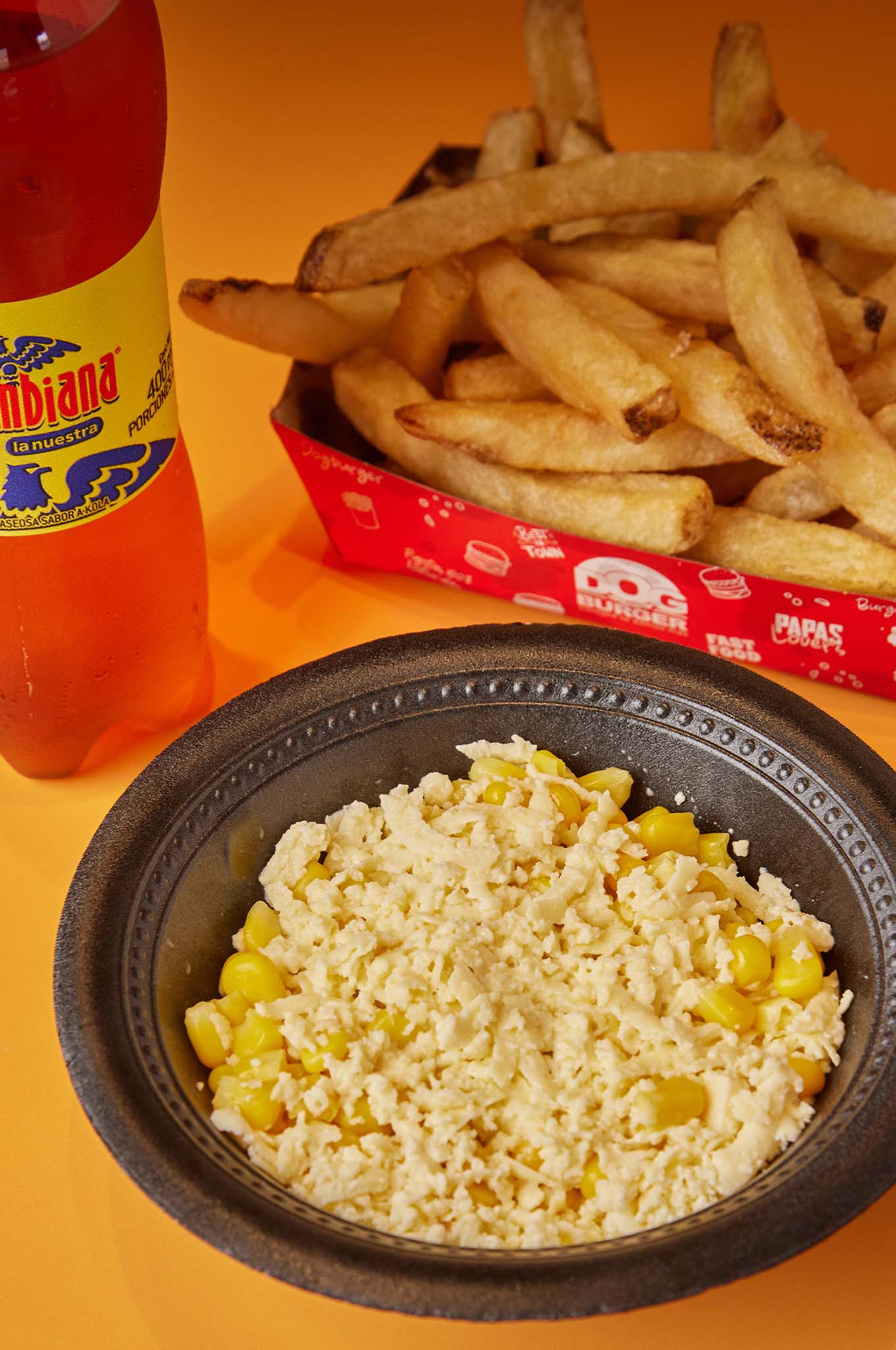 Combo Maicitos