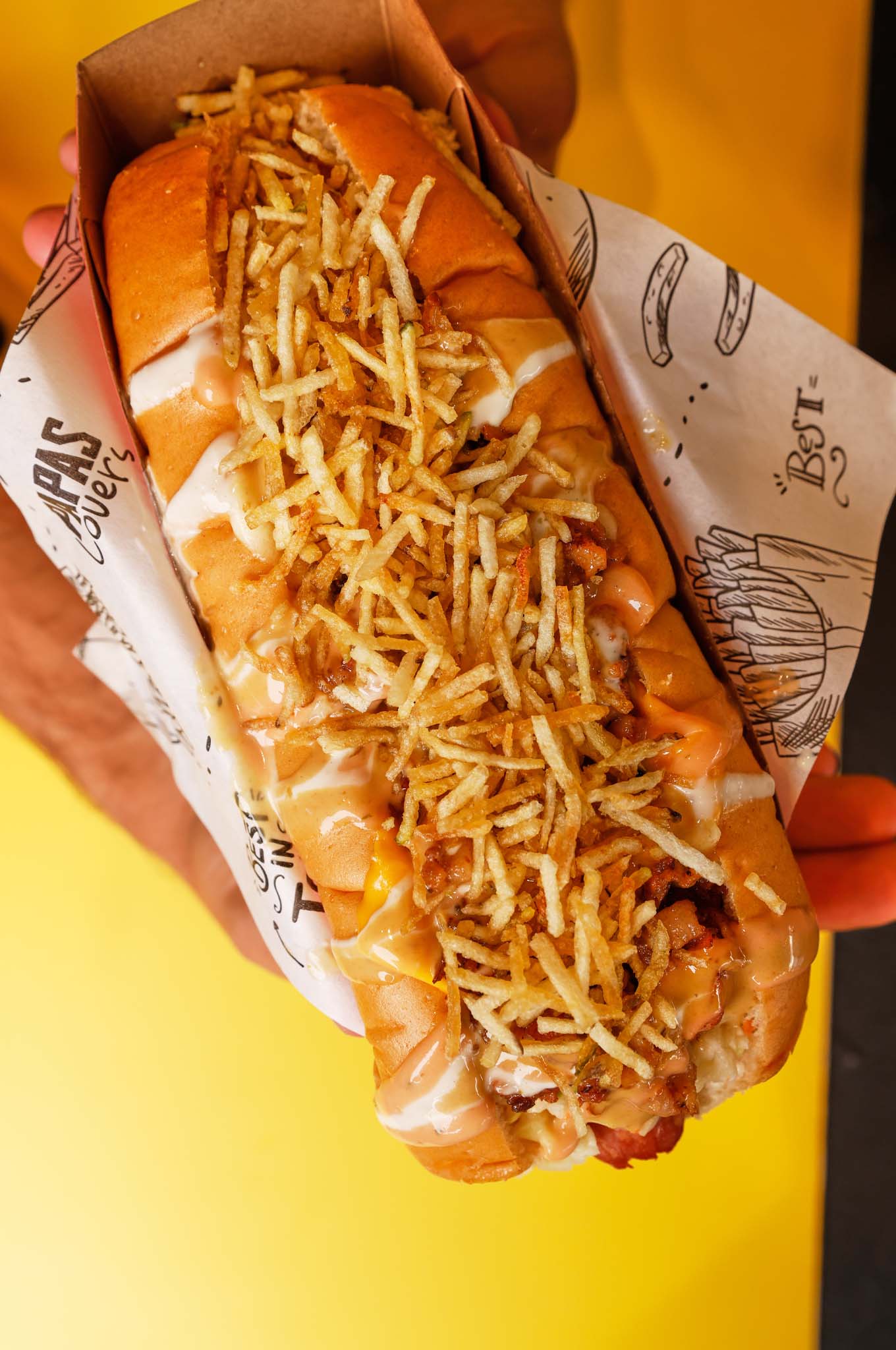 Dog Super Especial