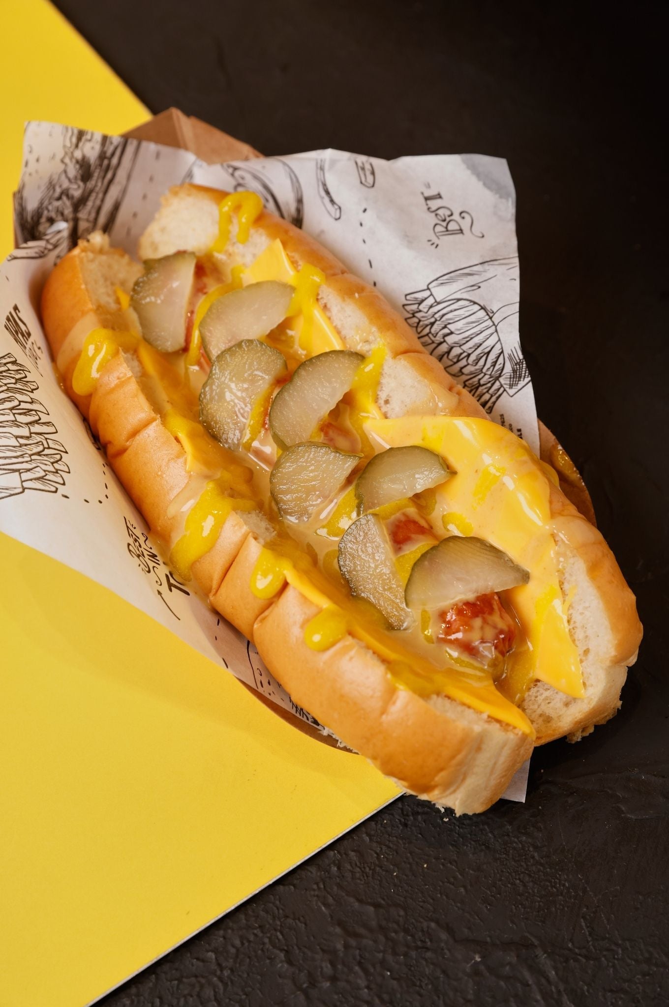 Dog Americano