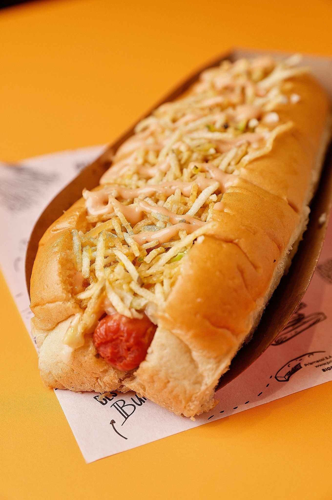 Dog Clásico