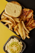 Combo Plancha de Pollo
