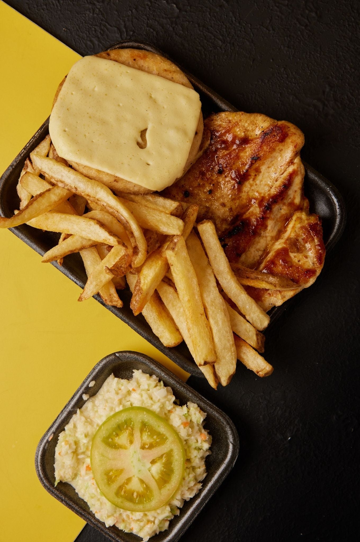 Plancha de Pollo