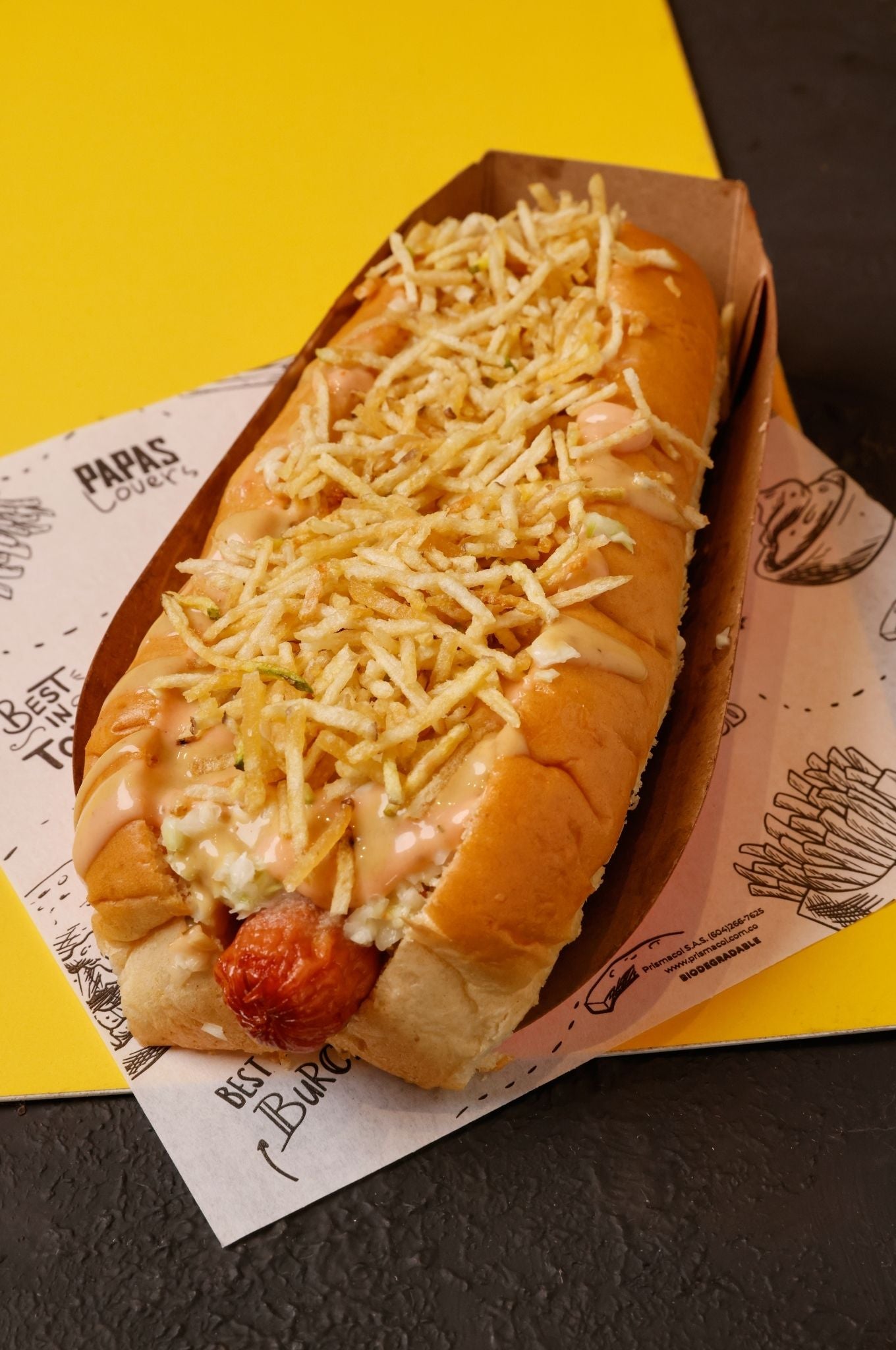Dog Super Sencillo